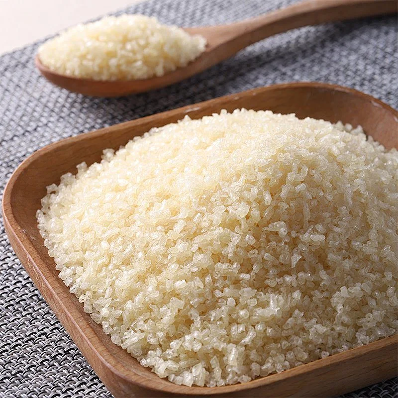 Wholesale Halal Edible Grade Gelatin production Factory food grade gelatin
